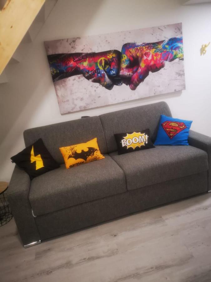 Au Numero 6 Le Fun Châteauroux Dış mekan fotoğraf