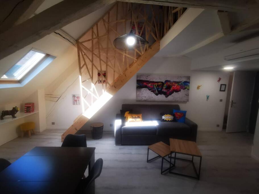 Au Numero 6 Le Fun Châteauroux Dış mekan fotoğraf