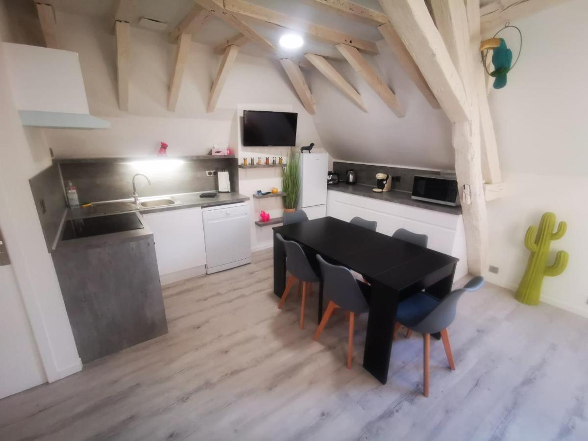 Au Numero 6 Le Fun Châteauroux Dış mekan fotoğraf