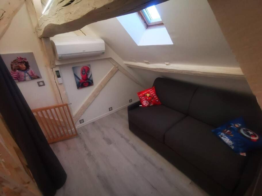 Au Numero 6 Le Fun Châteauroux Dış mekan fotoğraf