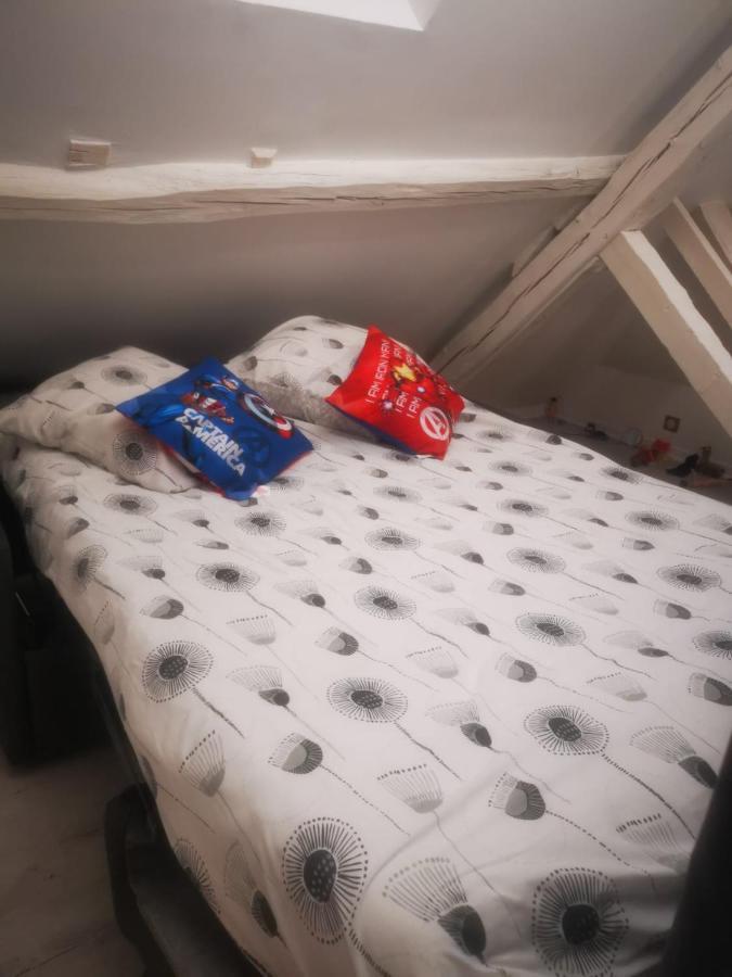 Au Numero 6 Le Fun Châteauroux Dış mekan fotoğraf
