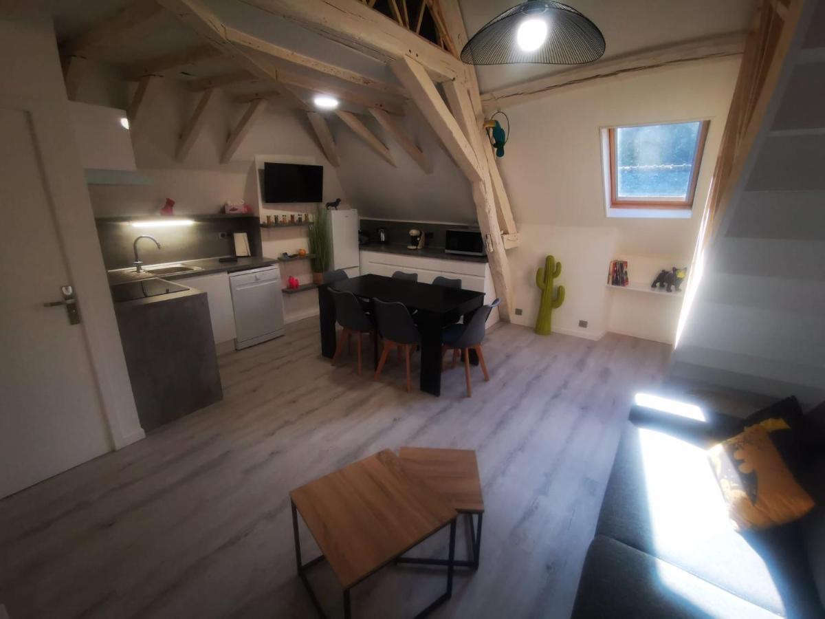 Au Numero 6 Le Fun Châteauroux Dış mekan fotoğraf
